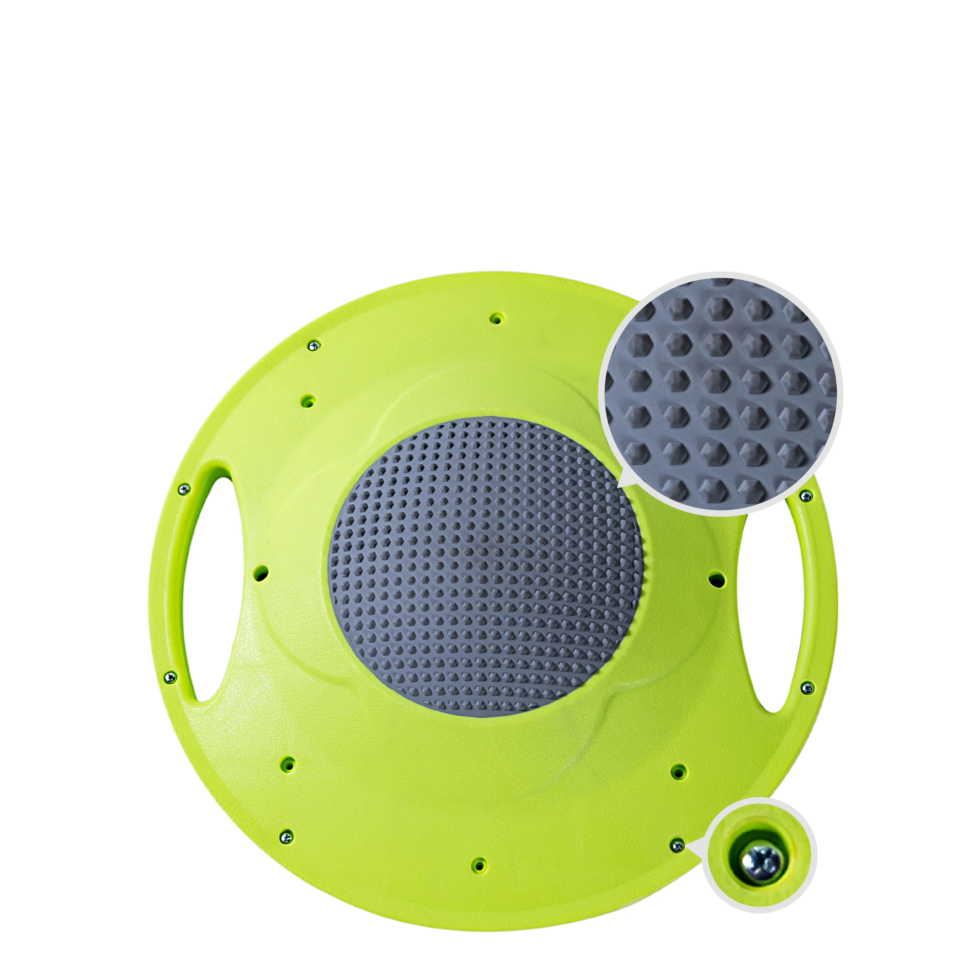 DESUN, индивидуальный логотип, Профессиональная круглая балансировочная доска для занятий йогой