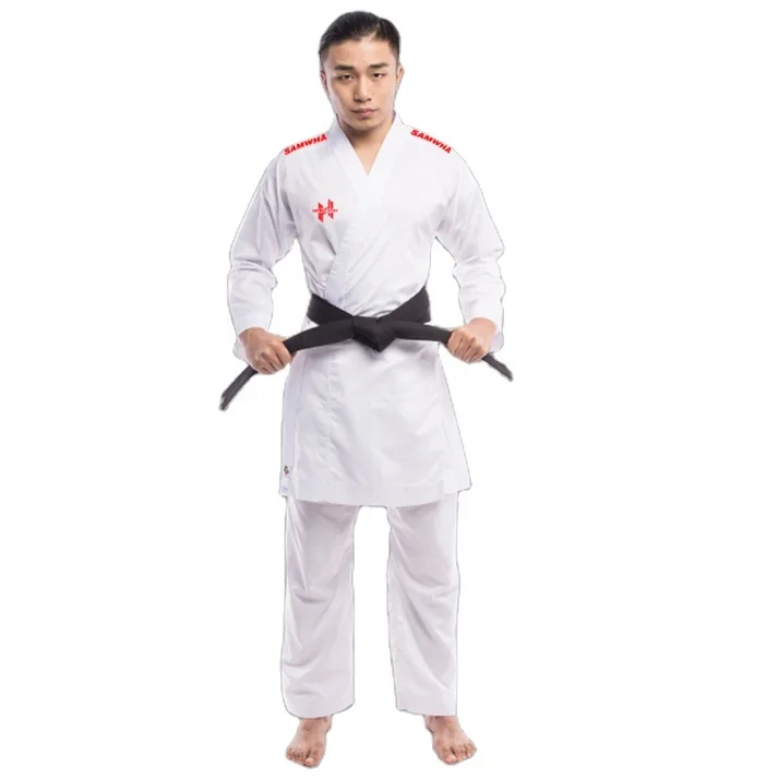 Wholesale Uniform taekwondo  ITF  WTF Kung Fu clothes Taekwondo uniform Karate GI