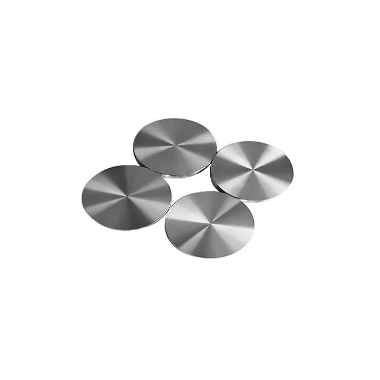 Ti-6al-4v Gr5 forged titanium disc price per kg