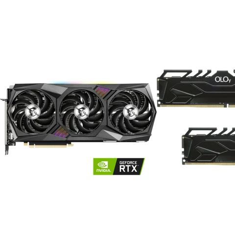 
Gaming GeForce RTX 3080 10GB GDDR6X PCI Express 4.0 x16 ATX Video Card RTX 3080 Gaming Z Trio 10G dropshipping 