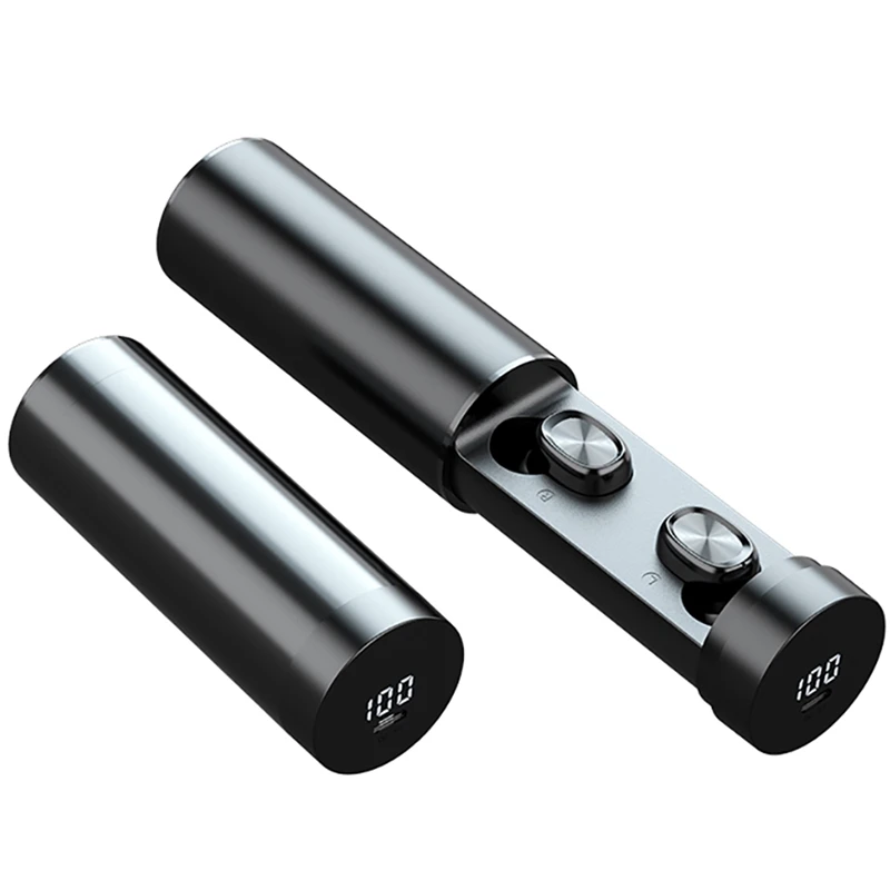 B9 TWS Bluetooth Earphones Wireless Earphone 8D HIFI Sport With MIC Earbuds Gaming Music Headset For Xiaomi Huawe sansung iphone