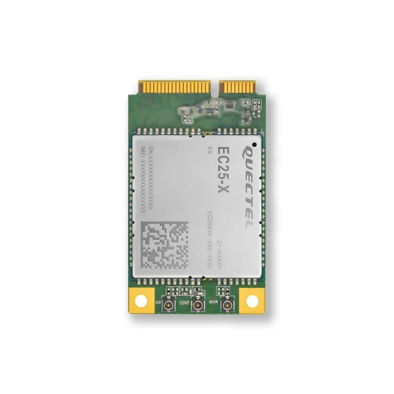 Wireless Quectel EC25-EU Mini PCIe IoT/M2M-optimized LTE Cat 4 Module 4G Module for EMEA/Thailand