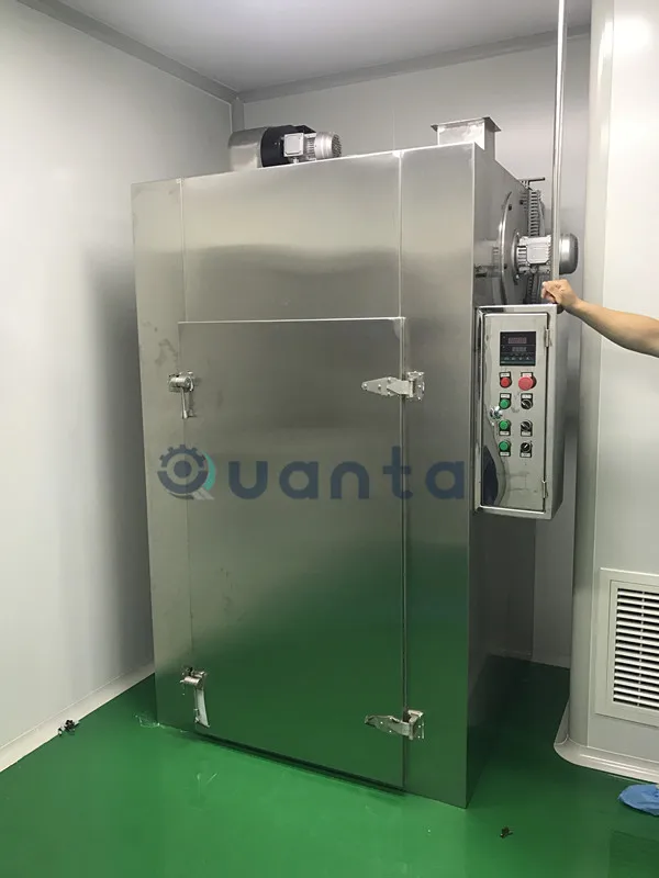 controllable betel nut drying machine