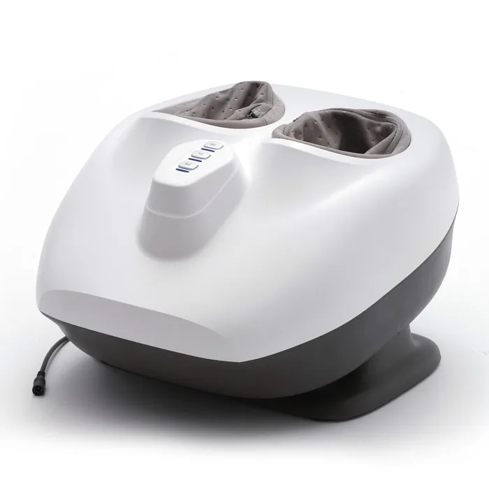 2020 new function 48W deep kneading Shiatsu  Air Pressure  foot massage Machine with Swing and Strentching
