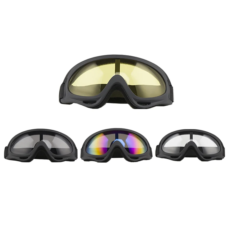 Sports Support Custom Small Wholesale Designer Best Price Snowboard Glasses Snow Ski Goggles
