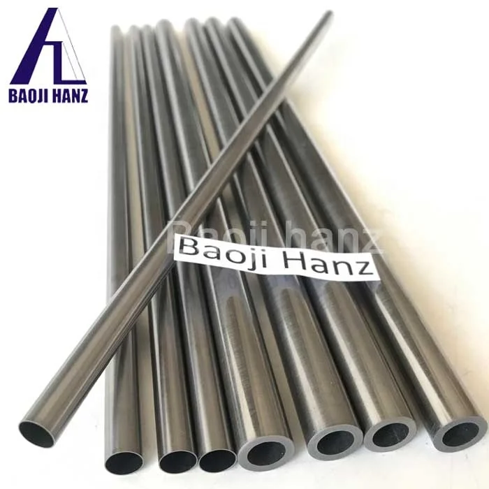 Титановая трубка 5, сварная титановая выхлопная труба 2,5 дюйма в наличии