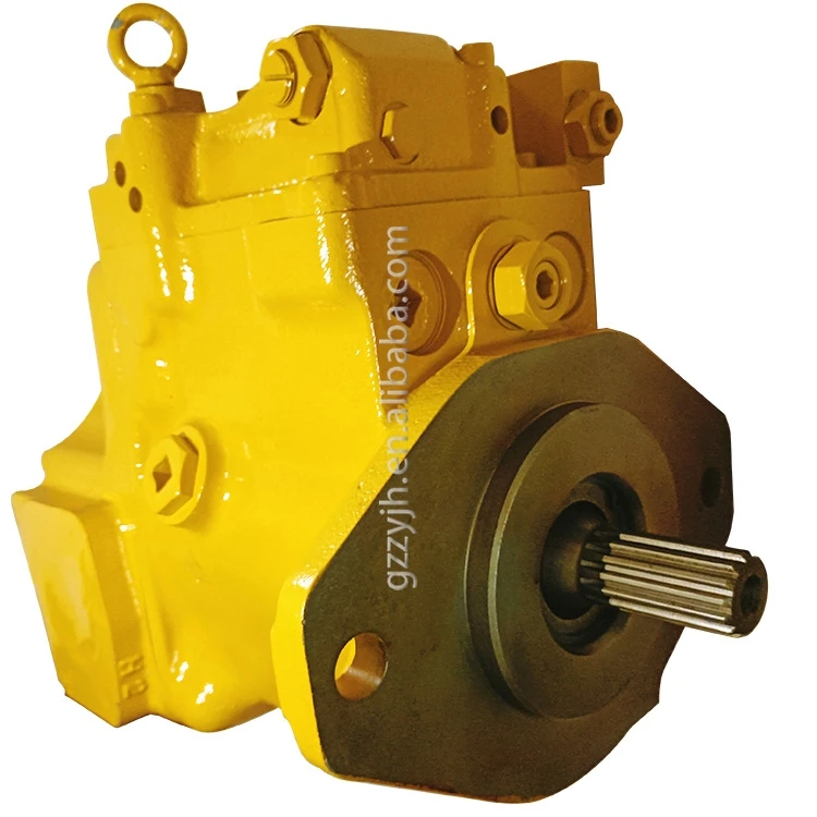 Bulldozer Hydraulic Pump 708-1L-00320 for D65EX-15