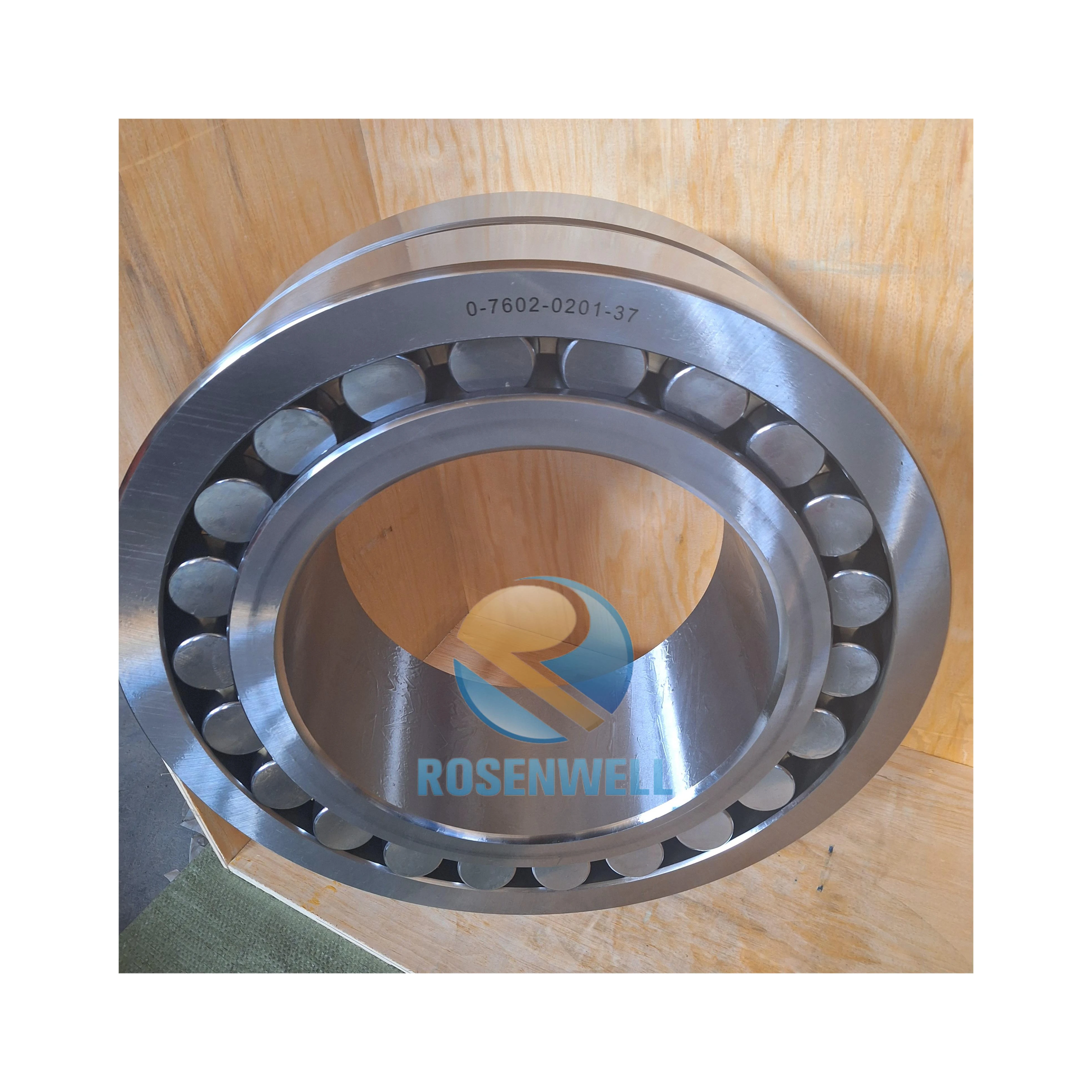 OEM Interchangeable P/N:0-7602-0201-37 FD-1600 Mud Pump Spares Bearing Main Spherical RolleType EMB for Drilling Rig