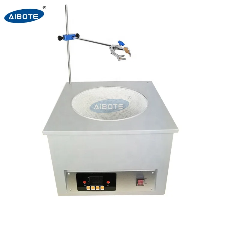 Aibote Lab Large Scale 20L 50l Magnetic Stirring Heating Mantle