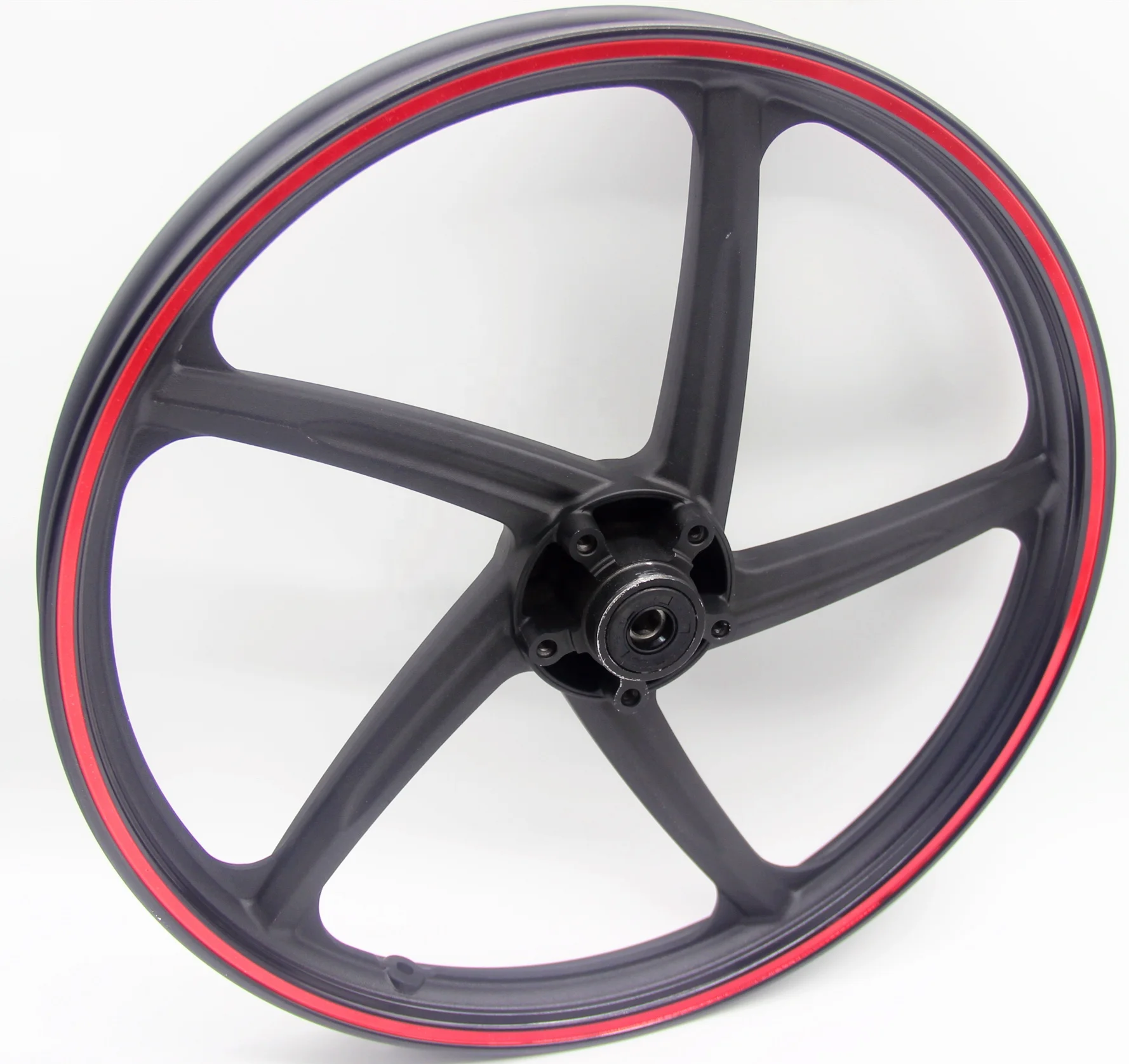 
BOKUN MOTORCYCLE ALUMINUM WHEELS FOR MEXICO ITALIKA 125Z 