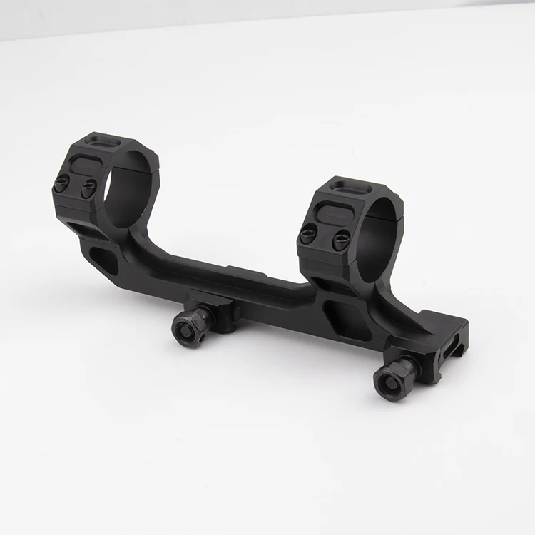 
NcDe 2019 Tactical New Design 25.4/30mm Cantilever Flat Top Ring Scope Mount s & Bases for Hunting and Other Tactical Scopes 