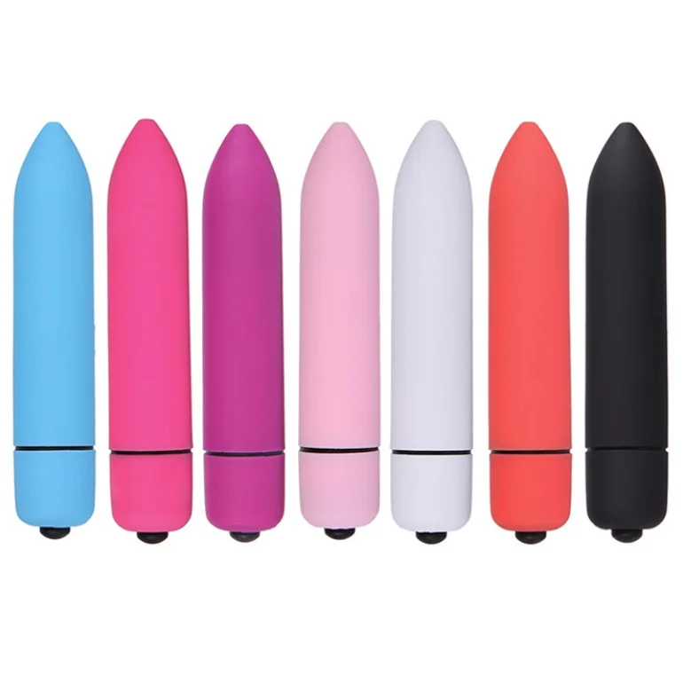 10 Speeds Mini Bullet Vibrator for Women Waterproof G spot Clitoris Stimulator AAA battery Vibrator Adult Sex Toys