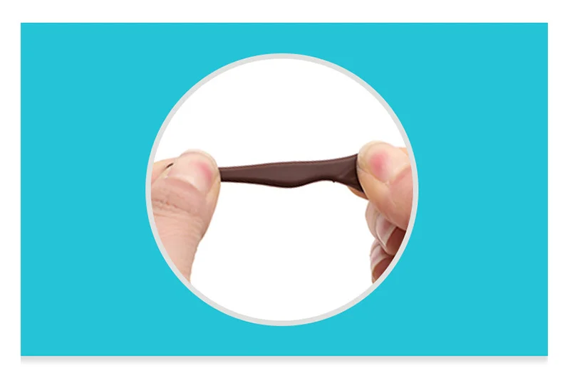 Anti-slip Ear Glasses Holder Upgraded Silicone Ear Grip Eyeglass Soft Glasses Ear Retainer Hooks Accessories Wholesale Low MOQ