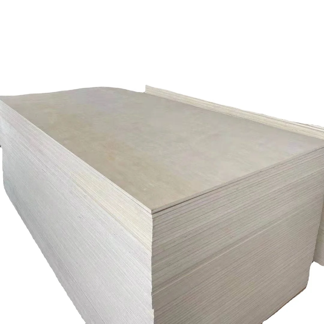 Luli Hot Sale 12mm 15mm 18mm Plywood 4*8 oak okoume bintangor Natural veneer faced birch Plywood Board For Furniture Manufacture