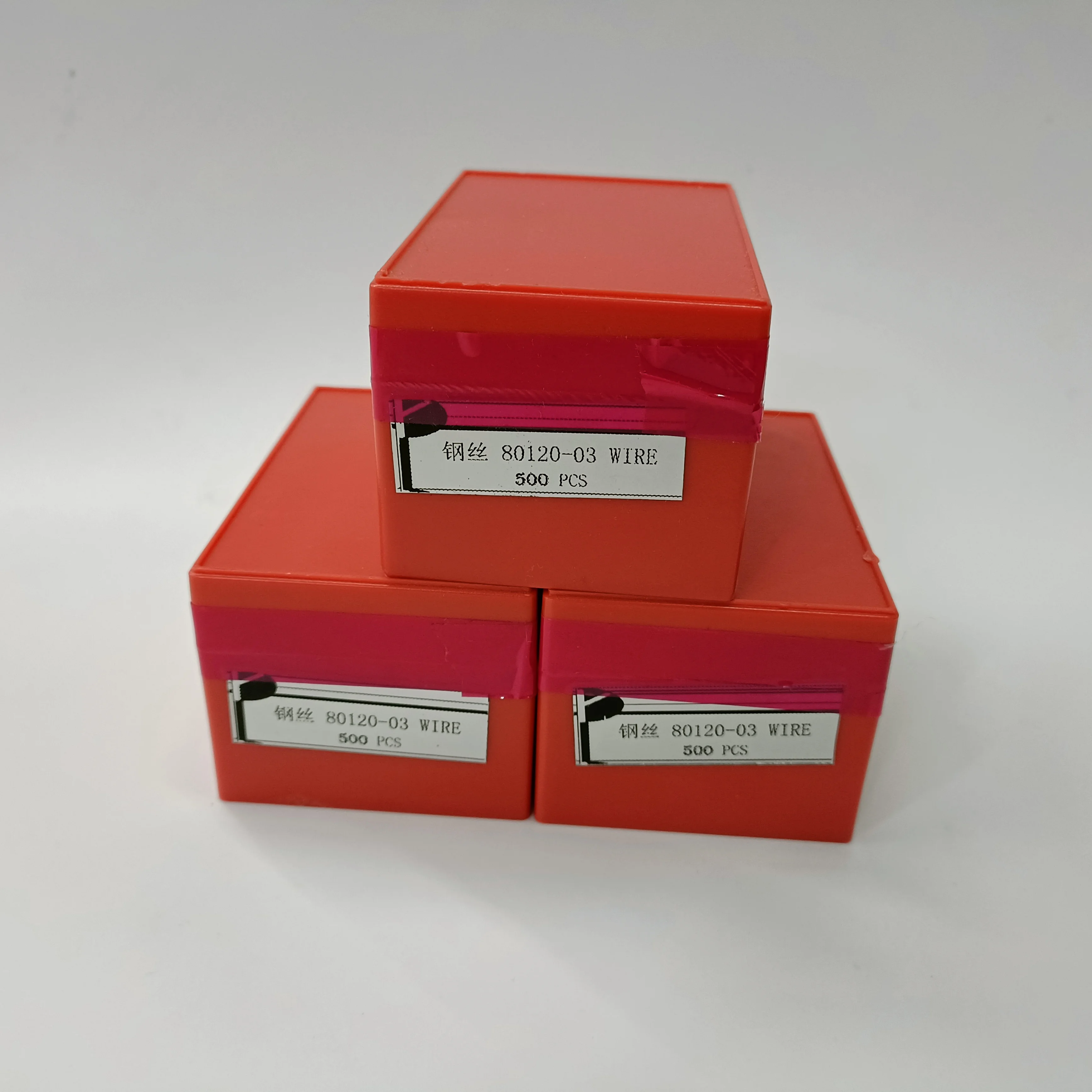 Hook knitting needle lace needle textile needle tonghong 80-120-03 steel factory direct sales