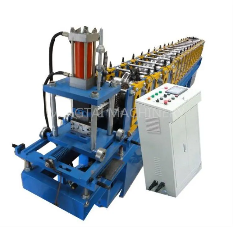 Mingtai packing box house series of several words equipment tile making machine house board making machine