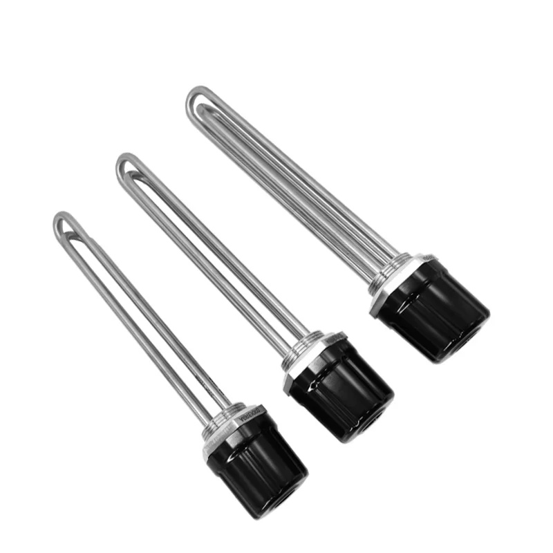 Нагревательный элемент для водонагревателя TZCX brand 12 В/24 В/36 В/48 В/220 В 300 Вт 500 Вт 800 Вт 1000 Вт ac dc