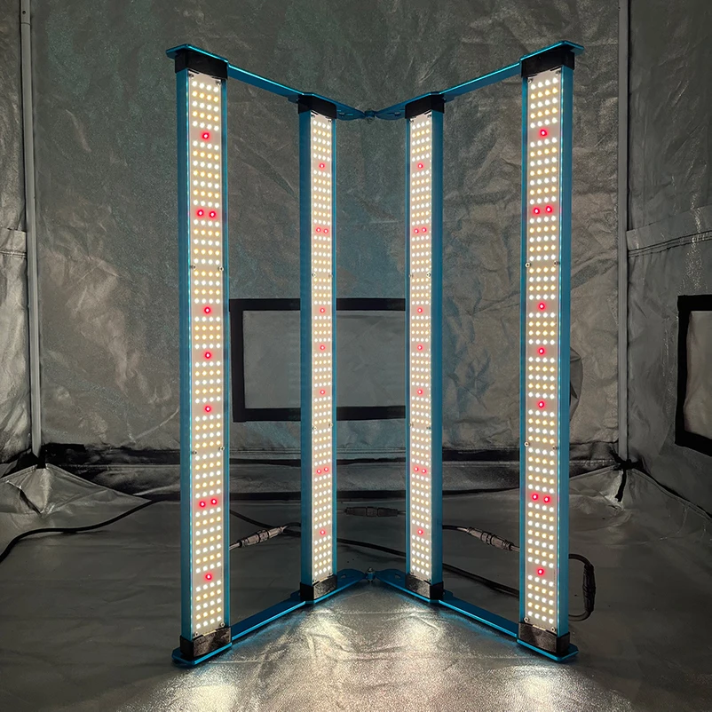 KingBrite P55 320 Вт Samsung LM281B + Pro с Osram 660 нм светодиодный светильник для палатки 3x3 фута или 1x1 м