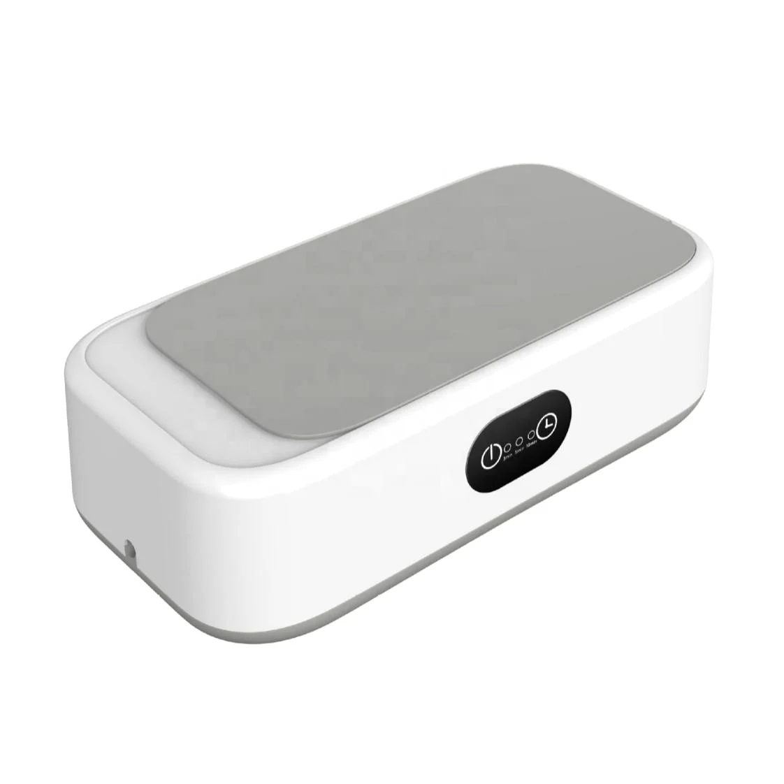 Portable Jewelry Watch Device Automatic 360 degree allround cleaning Mini ultrasonic cleaning machine