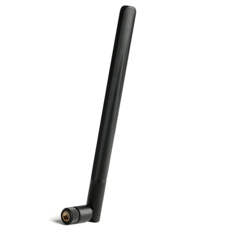 4G  folding glue stick antenna LTE high-gain network card flat antenna external WIFI optical cat router antenna