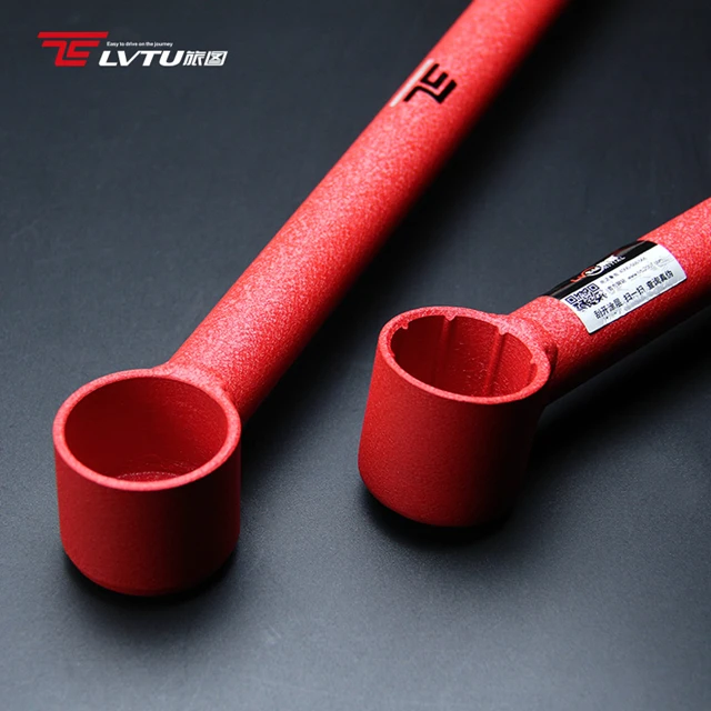 Chassis Brace the Front strut bar For Toyota Camry 2018-2021 Rear Lower Tie Rod (3 points)