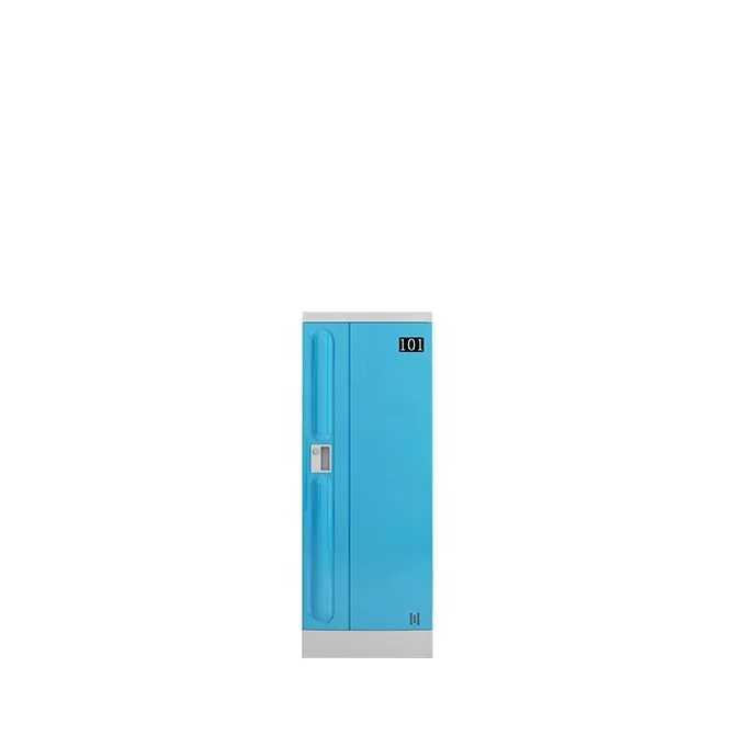 Waterproof abs plastic locker for gym staff easy to install school different color ABS plastic cube student lockers cabinet