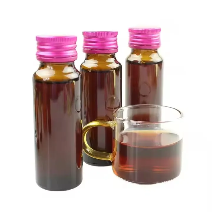Skin Whitening Collagen Liquid Drink Collagen Tripeptide Oral Liquid Drinks Beauty Products with L-Glutathione