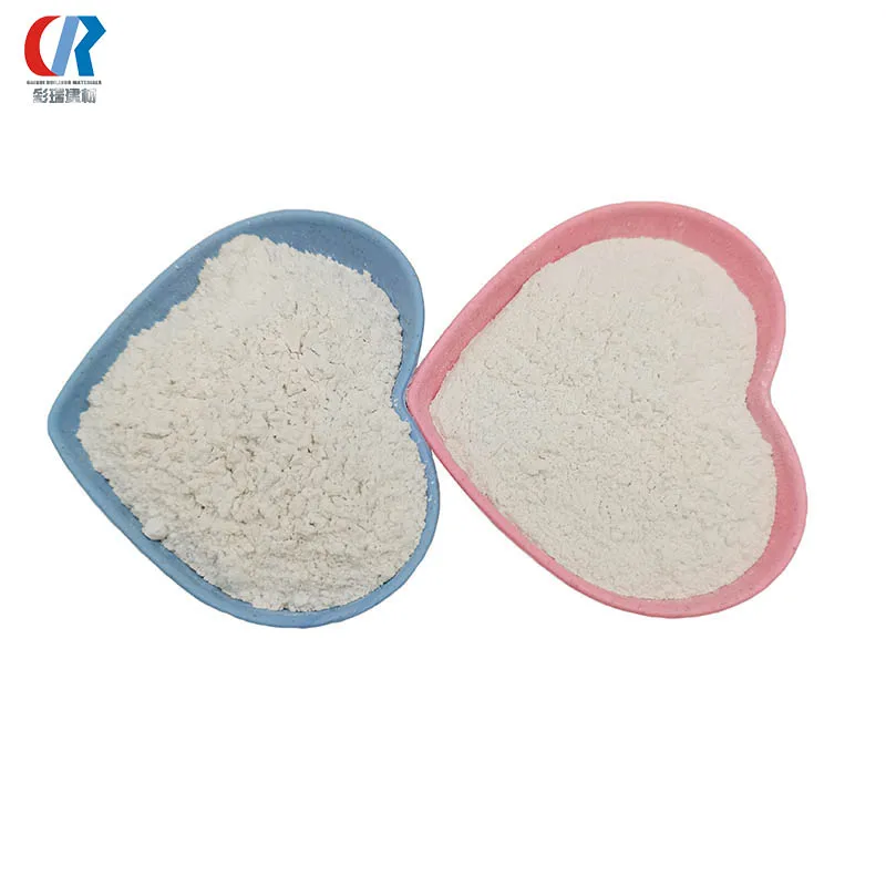 Building Material Gypsum Plaster Powder