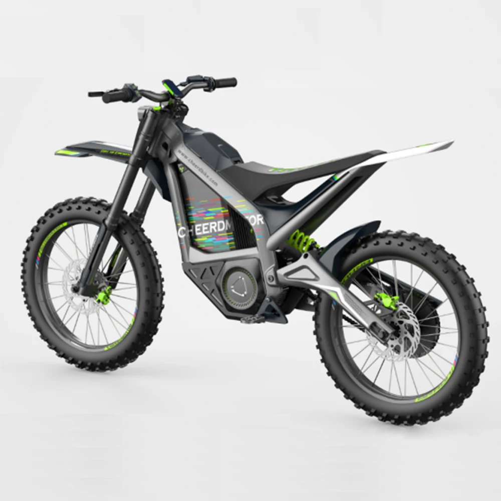 wholesale new design V-EMB20 high quality 3000W 72V 30Ah Adaults super electric motorbikes, racing motorbikes,max speed 100km/h