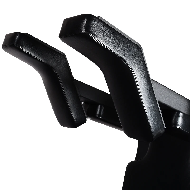 Gym Equipment V Squat Plate Loaded Fitness Equipment Hip Glute Drive Commercial Super Squat Machine