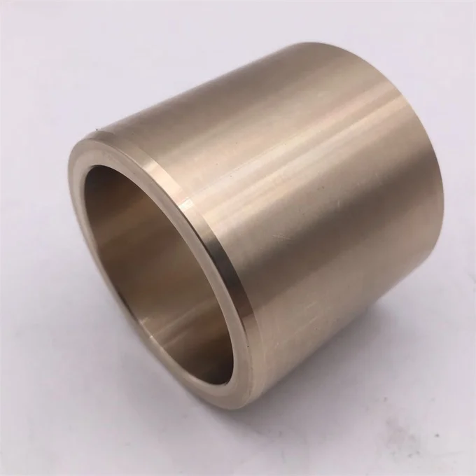 Supply Copper oiless sleeve bushing professional self-lubricating maintenance-free sleeve bearings