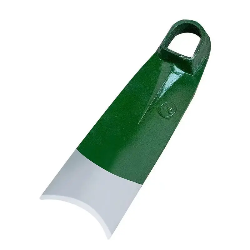 Digging hoe Handle Weight Material Weeding hoe  Long Hand Tool Garden Tool Grubbing Hoe for Weeding soils and Grass