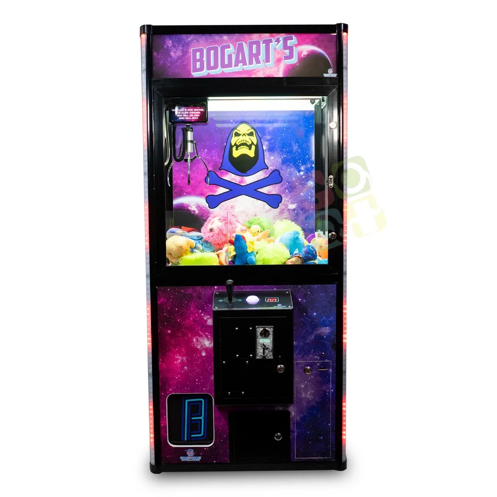Factory Wholesale Coin Operated Candy vending machine