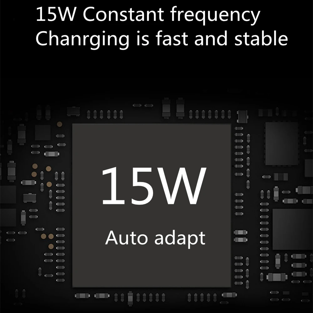 2022 15w fast magetic wireless car charger 3 in one for cars