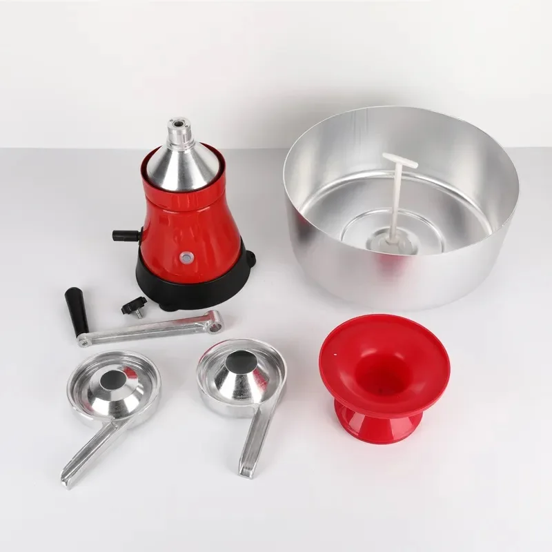 Manual Milk Cream Centrifugal Separator for Home Use