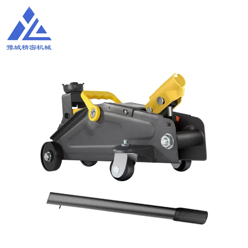 High Quality 1.5 Ton (3,000 lb) Capacity Torin Hydraulic Trolley Service/Floor Jack