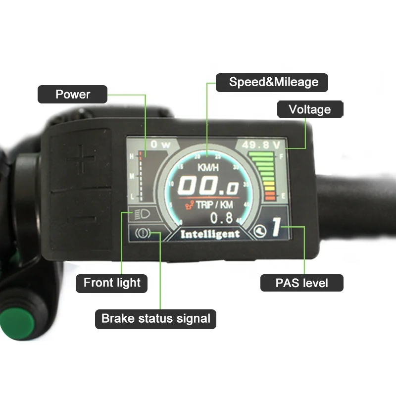 High quality factory customized Folding Fat Tire city mountain full suspension 20inch ebike bicycle Electric Bike  For sale