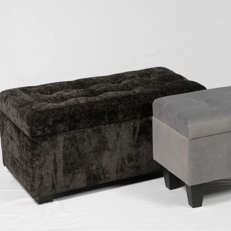 Fuzhou Fytch современная мебель Пуфик для хранения, магазин одежды, стул для отдыха, спальня в конце кровати, скамейка