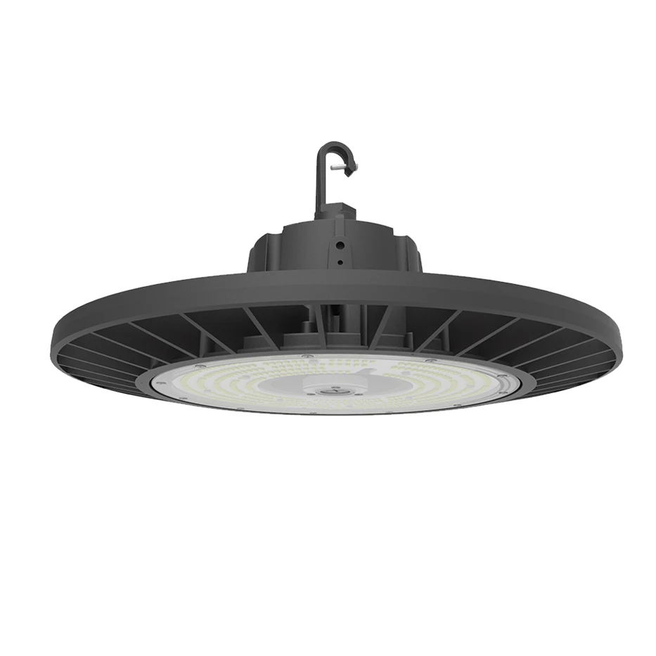 Super Brightness 240W Canopy Luminaire Warehouse commercial Lighting Industrial lamp UFO Led High Bay Light