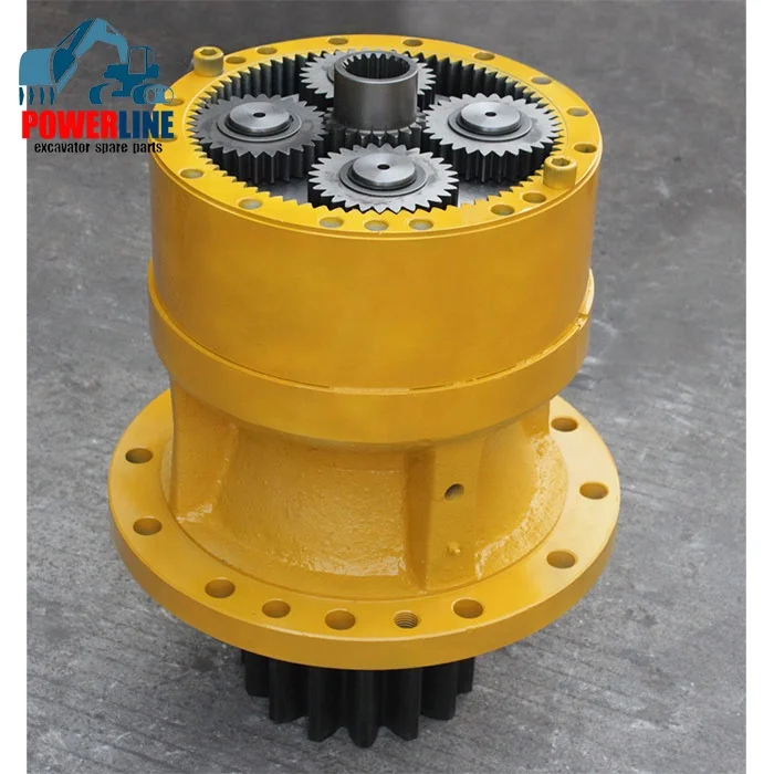 Excavator parts R380-9 R430-9 Swing Reduction gear reducer gearbox 31QA-10140 31QA-10141 31QA-10142 for Hyundai