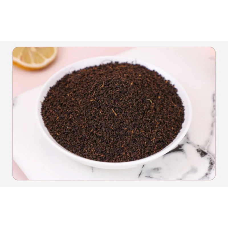 HACCP Certificated Eu Standard Organic Cheap loose bulk red tea Keemum Ceylon Black Tea