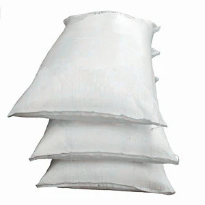 10kg to 50kg PP Woven Bags in White Color PP Sacks Packing Bags Polypropylene Bag