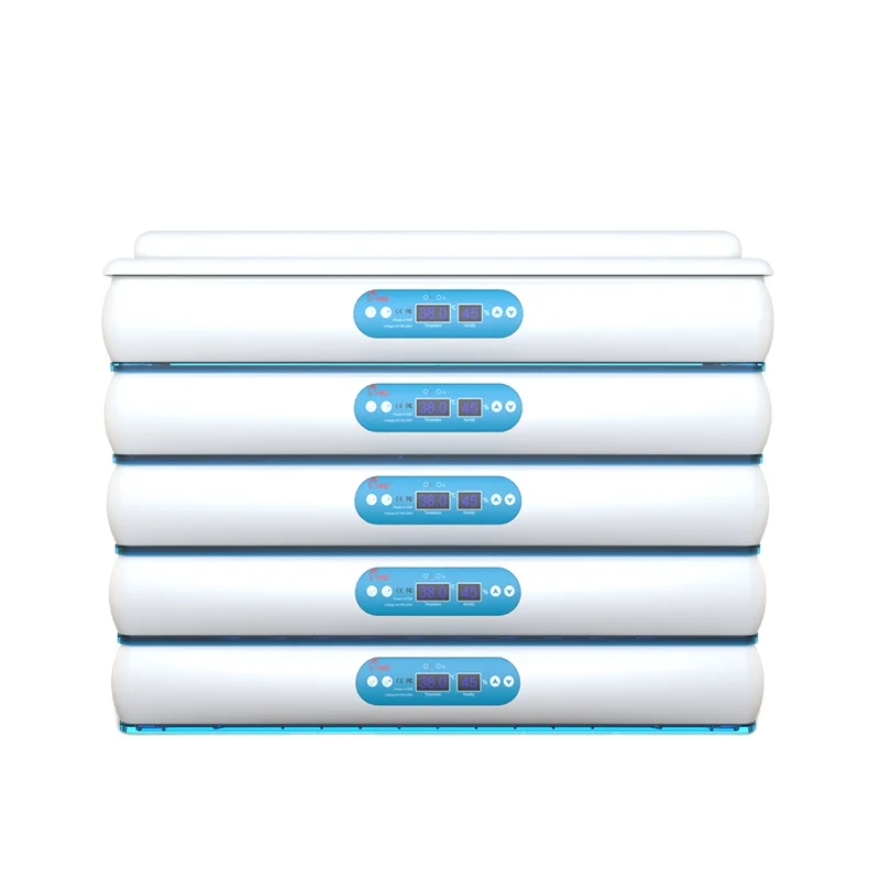 HHD High Hatching Rate H600 controller for fully automatic egg incubator