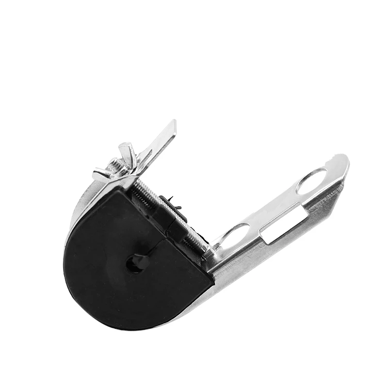 FTTH внутренний/наружный волоконно-оптический кабель, Натяжной зажим J Hook J Clamp волоконно-оптический