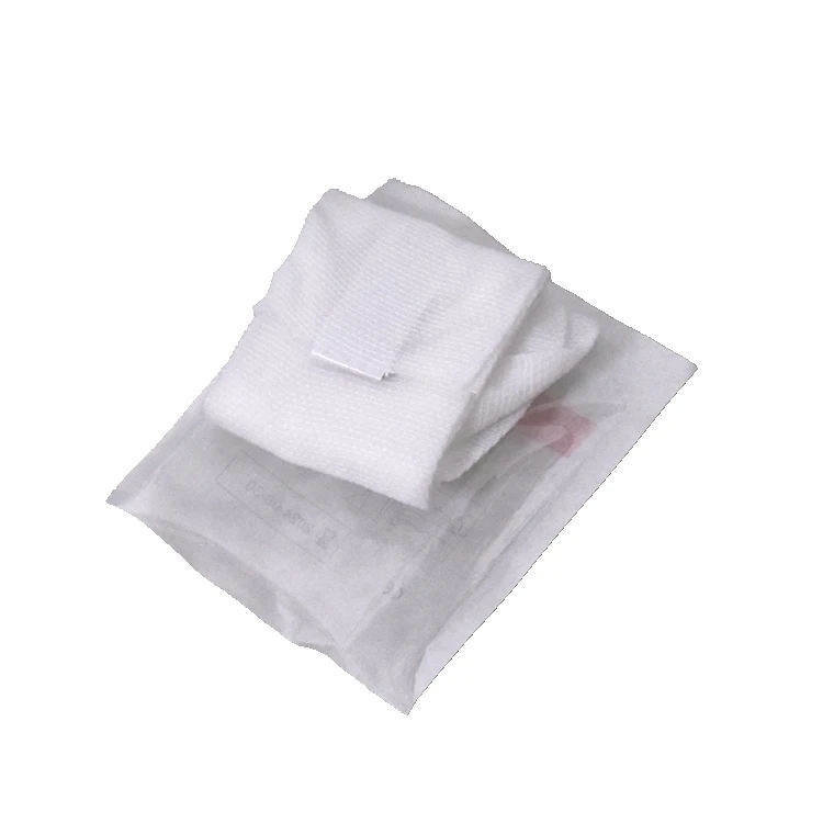 
wound care first aid sterile 70% viscose and 30% polyester cohesive pbt elastic bandage 