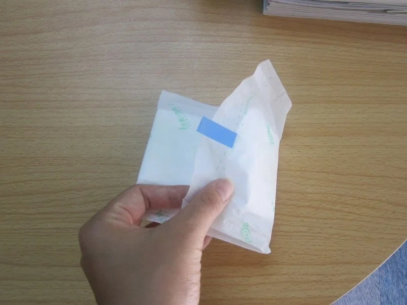 Graphene Functions Honeycomb Lady Anion Sanitary Period Pad Anion Pads Women Sanitary Pad Suppliers