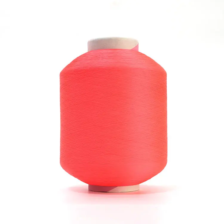 Manufacturer High Stretch SCY 2075 3075 4075 Conventional White Black Knitting Covered Spandex Yarn