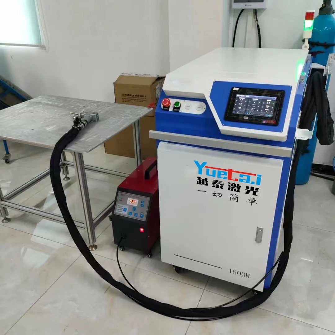 YT 1000w1500w 2000w 2021 Hand-held or Laser Welding Machine Prices Laser Welder Element for Industry