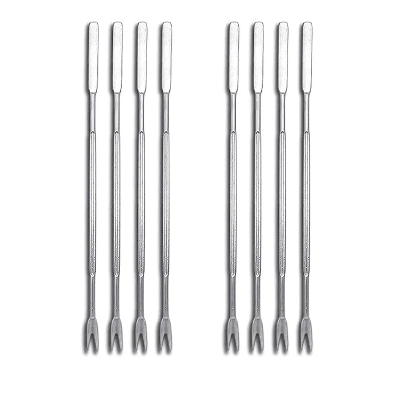 Вилки для крабов из нержавеющей стали, крекеры для морепродуктов, набор инструментов для резки крабов, крабов, ползающих рыб, креветок