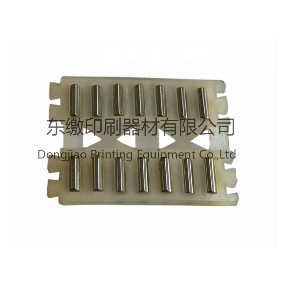 1 Piece Flat Cage Double Needle Roller Bearing 00.550.1267 for Heidelberg Printing Machine